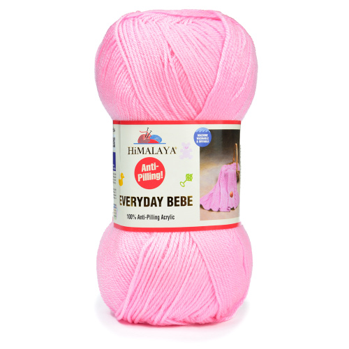 Купить пряжу HiMALAYA EVERYDAY BEBE цвет 70129 производства фабрики HiMALAYA