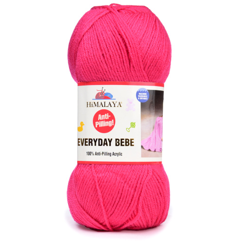 Купить пряжу HiMALAYA EVERYDAY BEBE цвет 70131 производства фабрики HiMALAYA