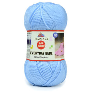 Купить пряжу HiMALAYA EVERYDAY BEBE цвет 70132 производства фабрики HiMALAYA