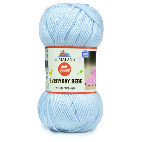 Купить пряжу HiMALAYA EVERYDAY BEBE цвет 70135 производства фабрики HiMALAYA