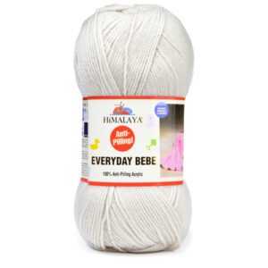 Купить пряжу HiMALAYA EVERYDAY BEBE цвет 70137 производства фабрики HiMALAYA