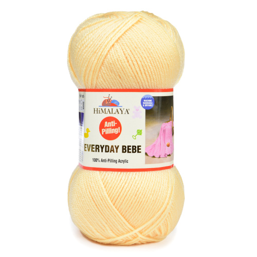 Купить пряжу HiMALAYA EVERYDAY BEBE цвет 70140 производства фабрики HiMALAYA