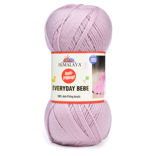 Купить пряжу HiMALAYA EVERYDAY BEBE цвет 70142 производства фабрики HiMALAYA