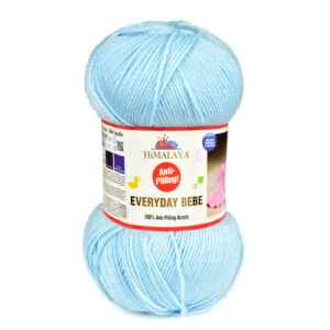 Купить пряжу HiMALAYA EVERYDAY BEBE цвет 70150 производства фабрики HiMALAYA