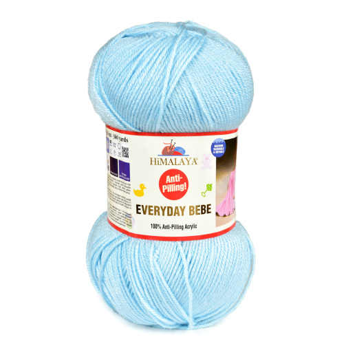 Купить пряжу HiMALAYA EVERYDAY BEBE цвет 70150 производства фабрики HiMALAYA