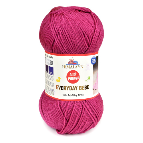 Купить пряжу HiMALAYA EVERYDAY BEBE цвет 70159 производства фабрики HiMALAYA