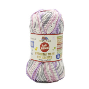 Купить пряжу HiMALAYA EVERYDAY BEBE LÜX COLORS цвет 71403 производства фабрики HiMALAYA