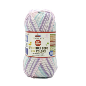 Купить пряжу HiMALAYA EVERYDAY BEBE LÜX COLORS цвет 71405 производства фабрики HiMALAYA