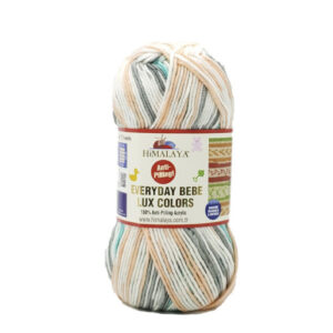 Купить пряжу HiMALAYA EVERYDAY BEBE LÜX COLORS цвет 71413 производства фабрики HiMALAYA