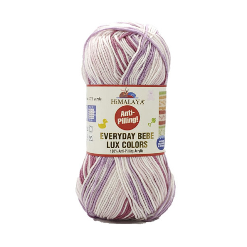 Купить пряжу HiMALAYA EVERYDAY BEBE LÜX COLORS цвет 71419 производства фабрики HiMALAYA