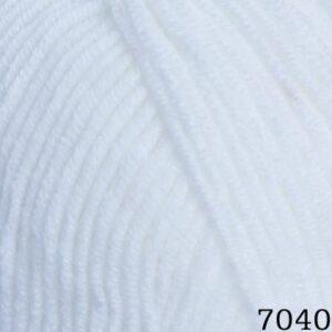 Купить пряжу HiMALAYA EVERYDAY BEBE LUX цвет 70401 производства фабрики HiMALAYA