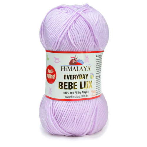 Купить пряжу HiMALAYA EVERYDAY BEBE LUX цвет 70408 производства фабрики HiMALAYA