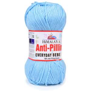 Купить пряжу HiMALAYA EVERYDAY BEBE LUX цвет 70410 производства фабрики HiMALAYA