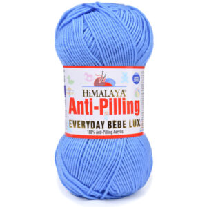 Купить пряжу HiMALAYA EVERYDAY BEBE LUX цвет 70411 производства фабрики HiMALAYA