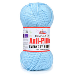 Купить пряжу HiMALAYA EVERYDAY BEBE LUX цвет 70422 производства фабрики HiMALAYA