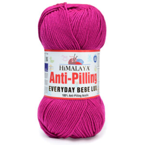 Купить пряжу HiMALAYA EVERYDAY BEBE LUX цвет 70428 производства фабрики HiMALAYA
