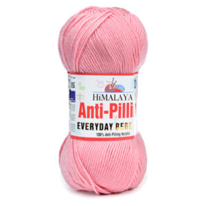 Купить пряжу HiMALAYA EVERYDAY BEBE LUX цвет 70432 производства фабрики HiMALAYA