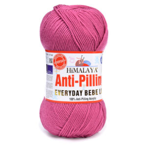 Купить пряжу HiMALAYA EVERYDAY BEBE LUX цвет 70440 производства фабрики HiMALAYA