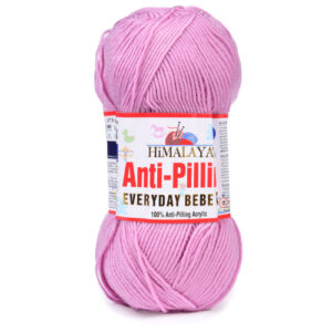 Купить пряжу HiMALAYA EVERYDAY BEBE LUX цвет 70442 производства фабрики HiMALAYA