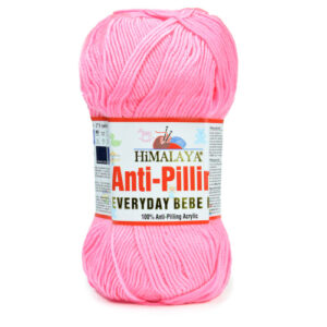 Купить пряжу HiMALAYA EVERYDAY BEBE LUX цвет 70444 производства фабрики HiMALAYA