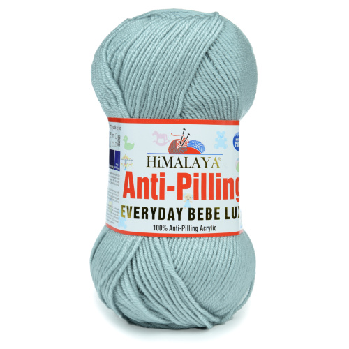 Купить пряжу HiMALAYA EVERYDAY BEBE LUX цвет 70445 производства фабрики HiMALAYA