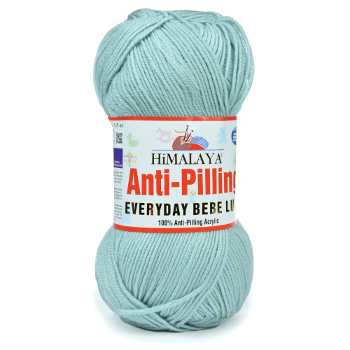 Купить пряжу HiMALAYA EVERYDAY BEBE LUX цвет 70447 производства фабрики HiMALAYA