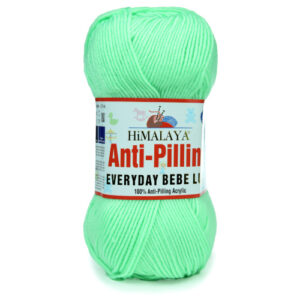 Купить пряжу HiMALAYA EVERYDAY BEBE LUX цвет 70450 производства фабрики HiMALAYA