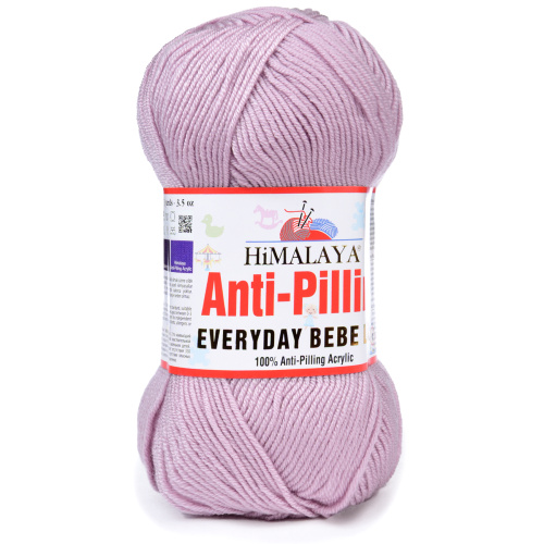 Купить пряжу HiMALAYA EVERYDAY BEBE LUX цвет 70451 производства фабрики HiMALAYA