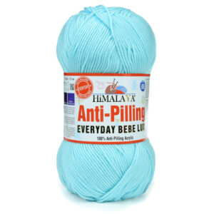 Купить пряжу HiMALAYA EVERYDAY BEBE LUX цвет 70453 производства фабрики HiMALAYA