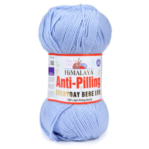 Купить пряжу HiMALAYA EVERYDAY BEBE LUX цвет 70455 производства фабрики HiMALAYA