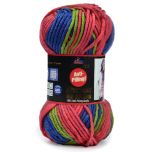 Купить пряжу HiMALAYA EVERYDAY BIG COLORS цвет 71802 производства фабрики HiMALAYA