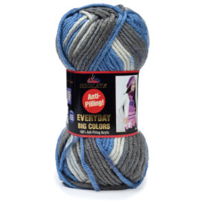 Купить пряжу HiMALAYA EVERYDAY BIG COLORS цвет 71805 производства фабрики HiMALAYA