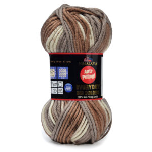 Купить пряжу HiMALAYA EVERYDAY BIG COLORS цвет 71807 производства фабрики HiMALAYA