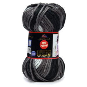 Купить пряжу HiMALAYA EVERYDAY BIG COLORS цвет 71809 производства фабрики HiMALAYA