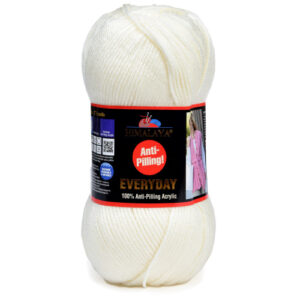 Купить пряжу HiMALAYA EVERYDAY цвет 70002 производства фабрики HiMALAYA