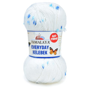 Купить пряжу HiMALAYA EVERYDAY KELEBEK цвет 79106 производства фабрики HiMALAYA