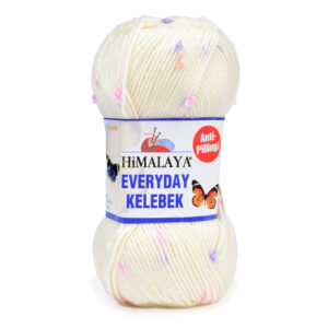 Купить пряжу HiMALAYA EVERYDAY KELEBEK цвет 79107 производства фабрики HiMALAYA