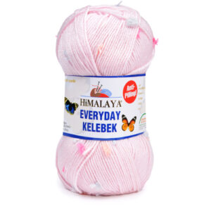 Купить пряжу HiMALAYA EVERYDAY KELEBEK цвет 79110 производства фабрики HiMALAYA