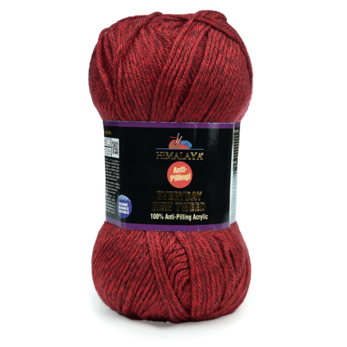 Купить пряжу HiMALAYA EVERYDAY NEW TWEED цвет 75102 производства фабрики HiMALAYA