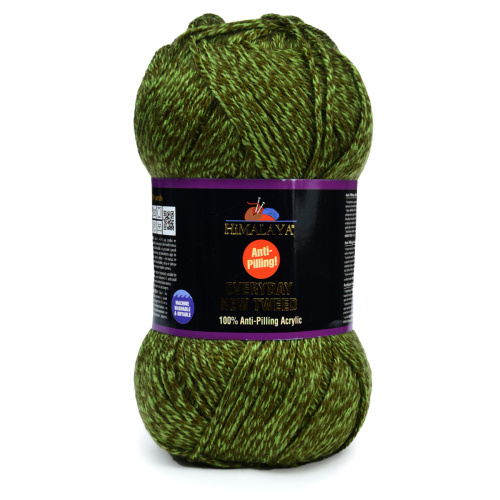 Купить пряжу HiMALAYA EVERYDAY NEW TWEED цвет 75106 производства фабрики HiMALAYA