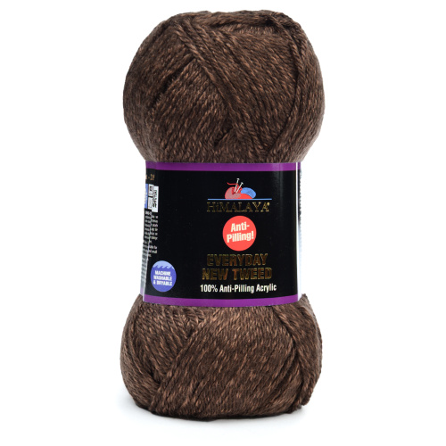 Купить пряжу HiMALAYA EVERYDAY NEW TWEED цвет 75110 производства фабрики HiMALAYA