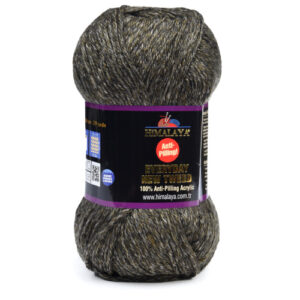 Купить пряжу HiMALAYA EVERYDAY NEW TWEED цвет 75122 производства фабрики HiMALAYA