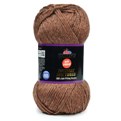 Купить пряжу HiMALAYA EVERYDAY NEW TWEED цвет 75124 производства фабрики HiMALAYA