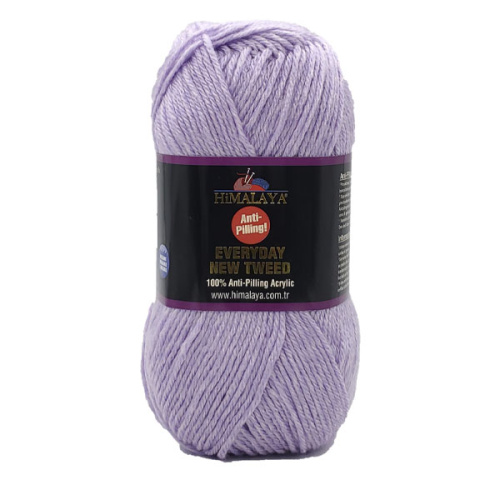 Купить пряжу HiMALAYA EVERYDAY NEW TWEED цвет 75127 производства фабрики HiMALAYA