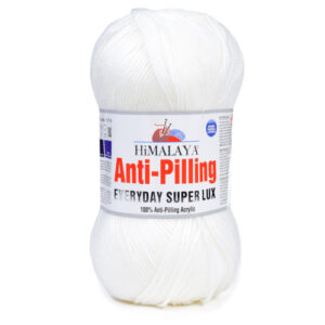 Купить пряжу HiMALAYA EVERYDAY SÜPER LÜX цвет 73401 производства фабрики HiMALAYA