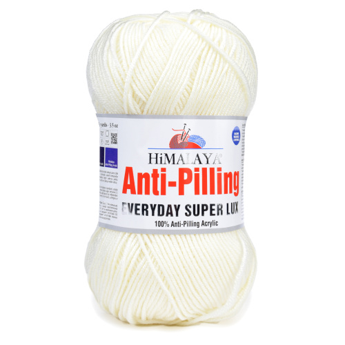 Купить пряжу HiMALAYA EVERYDAY SÜPER LÜX цвет 73402 производства фабрики HiMALAYA