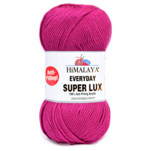 Купить пряжу HiMALAYA EVERYDAY SÜPER LÜX цвет 73413 производства фабрики HiMALAYA