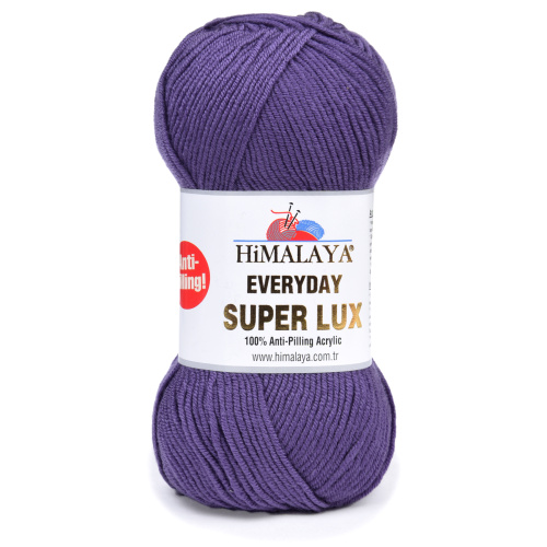 Купить пряжу HiMALAYA EVERYDAY SÜPER LÜX цвет 73414 производства фабрики HiMALAYA