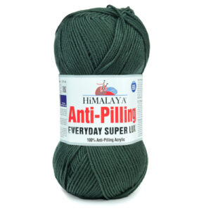 Купить пряжу HiMALAYA EVERYDAY SÜPER LÜX цвет 73418 производства фабрики HiMALAYA