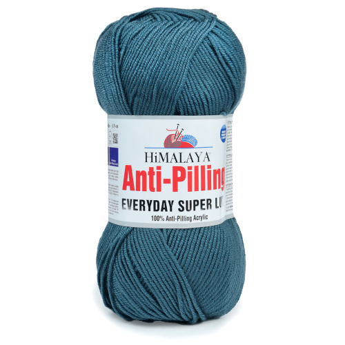 Купить пряжу HiMALAYA EVERYDAY SÜPER LÜX цвет 73421 производства фабрики HiMALAYA
